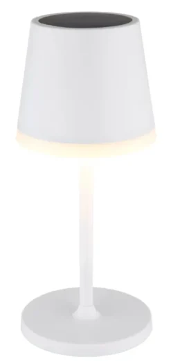 Bordslampa LED solcellslampa