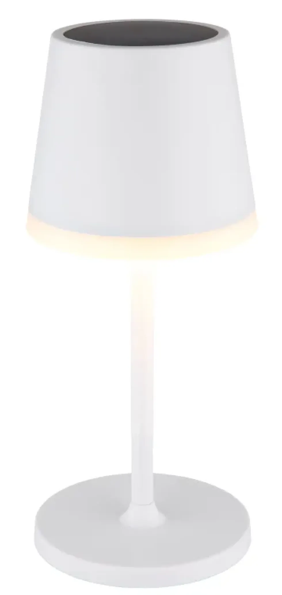 Bordslampa LED solcellslampa