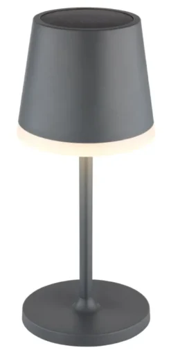 Bordslampa LED solcellslampa