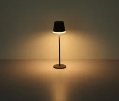 Bordslampa LED solcellslampa