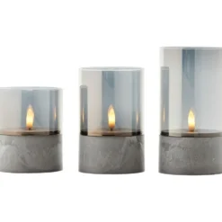 Bougie 3-pack