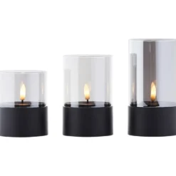 Bougie 3-pack