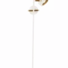 Bow golvlampa