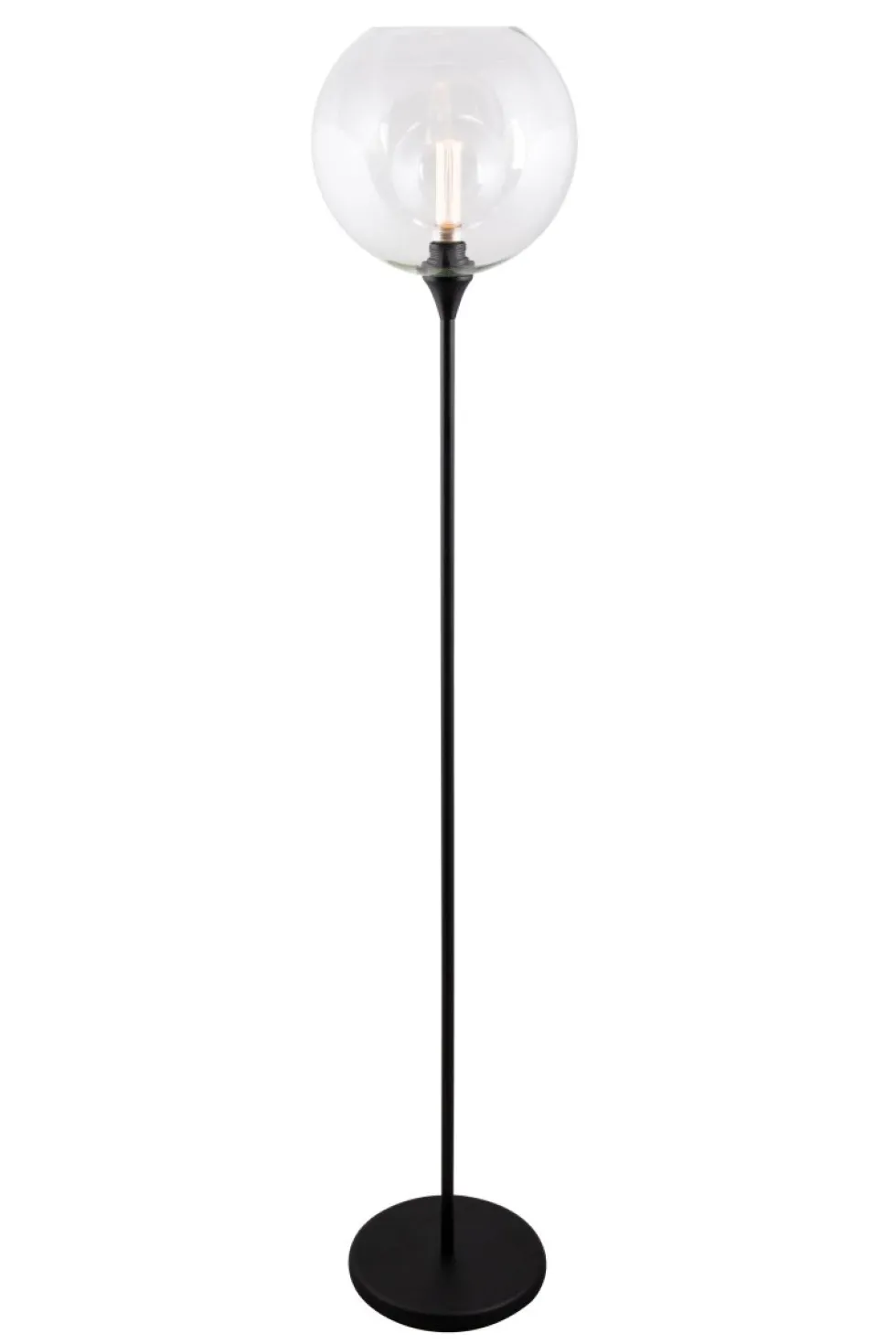 Bowl golvlampa
