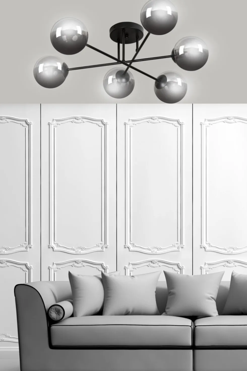 Brendi Ø75 plafond