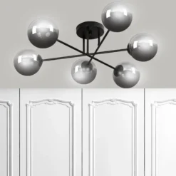 Brendi Ø75 plafond