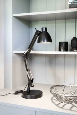 Bronx 40cm skrivbordslampa