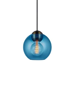 Bubbles Ø18 taklampa