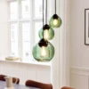 Bubbles Ø14 taklampa