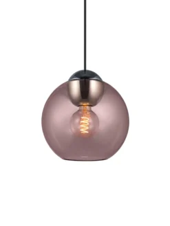 Bubbles Ø24 taklampa