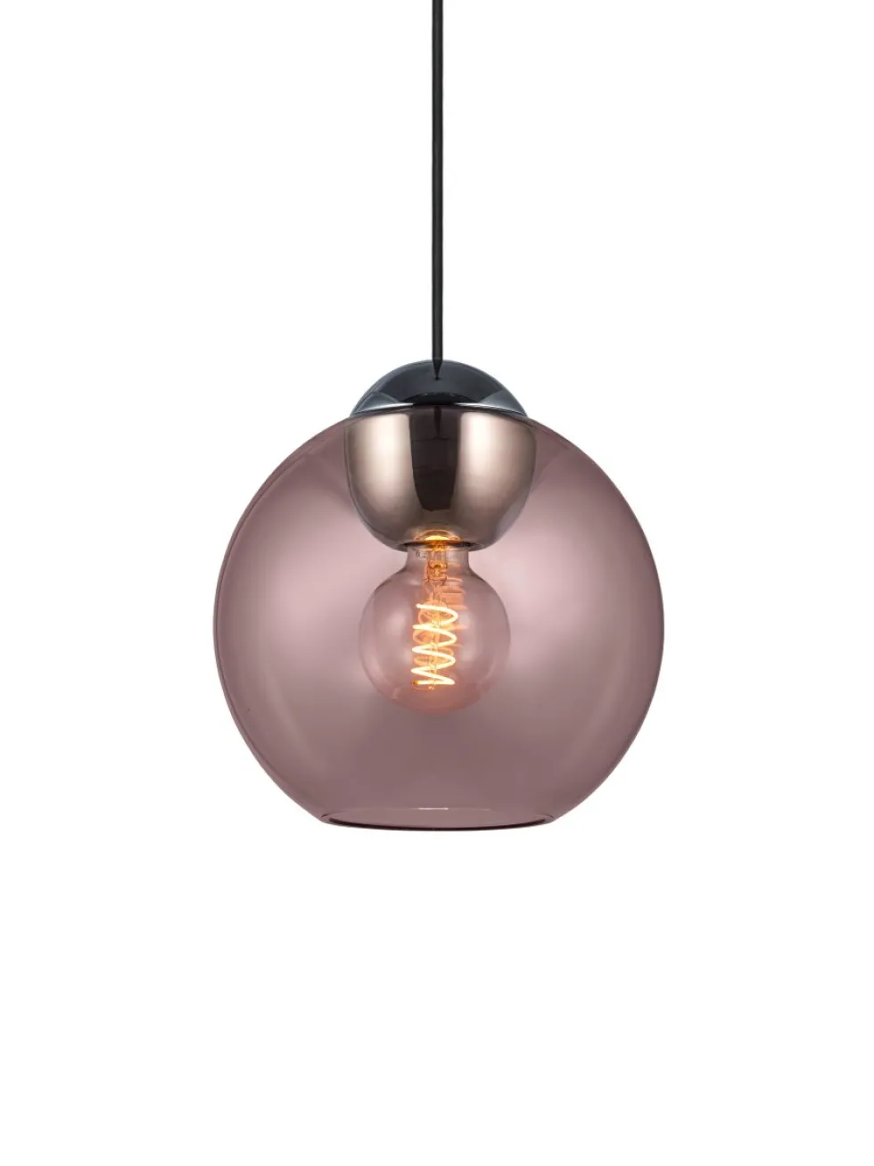 Bubbles Ø24 taklampa