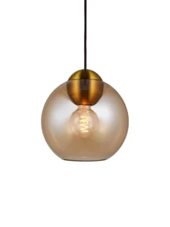 Bubbles Ø24 taklampa