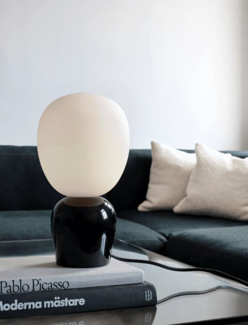 Buddy 34cm bordslampa