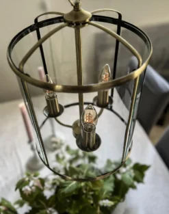 Budgie Ø28 taklampa
