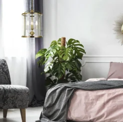 Budgie Ø28 taklampa
