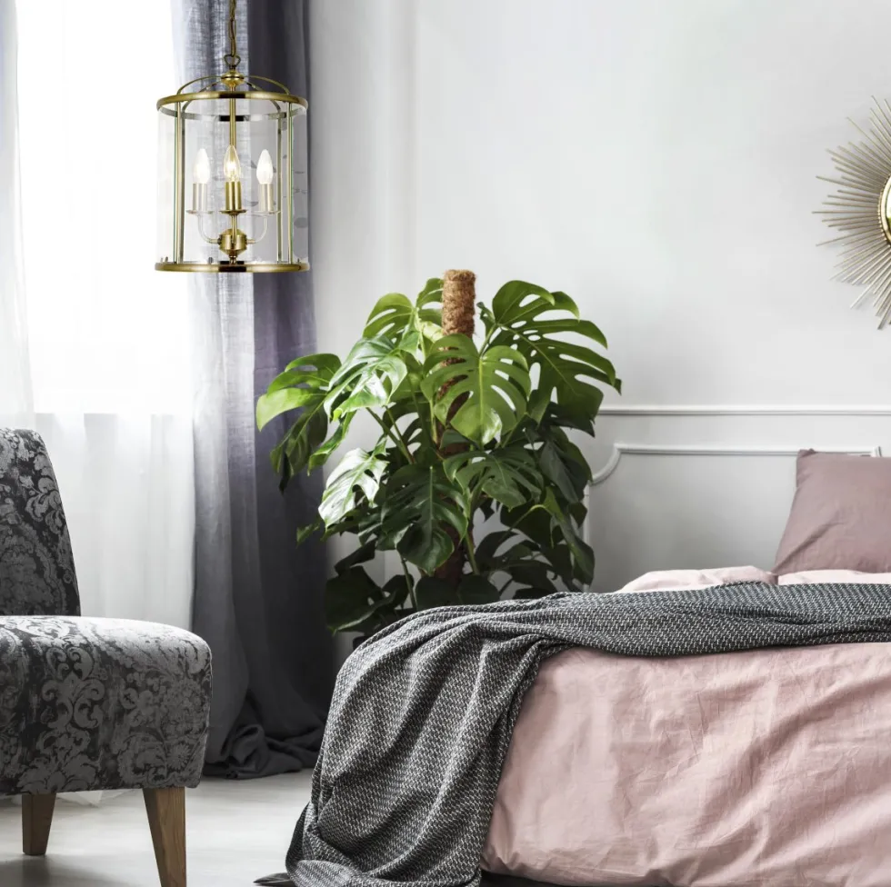 Budgie Ø28 taklampa