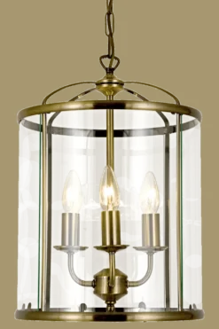 Budgie Ø28 taklampa