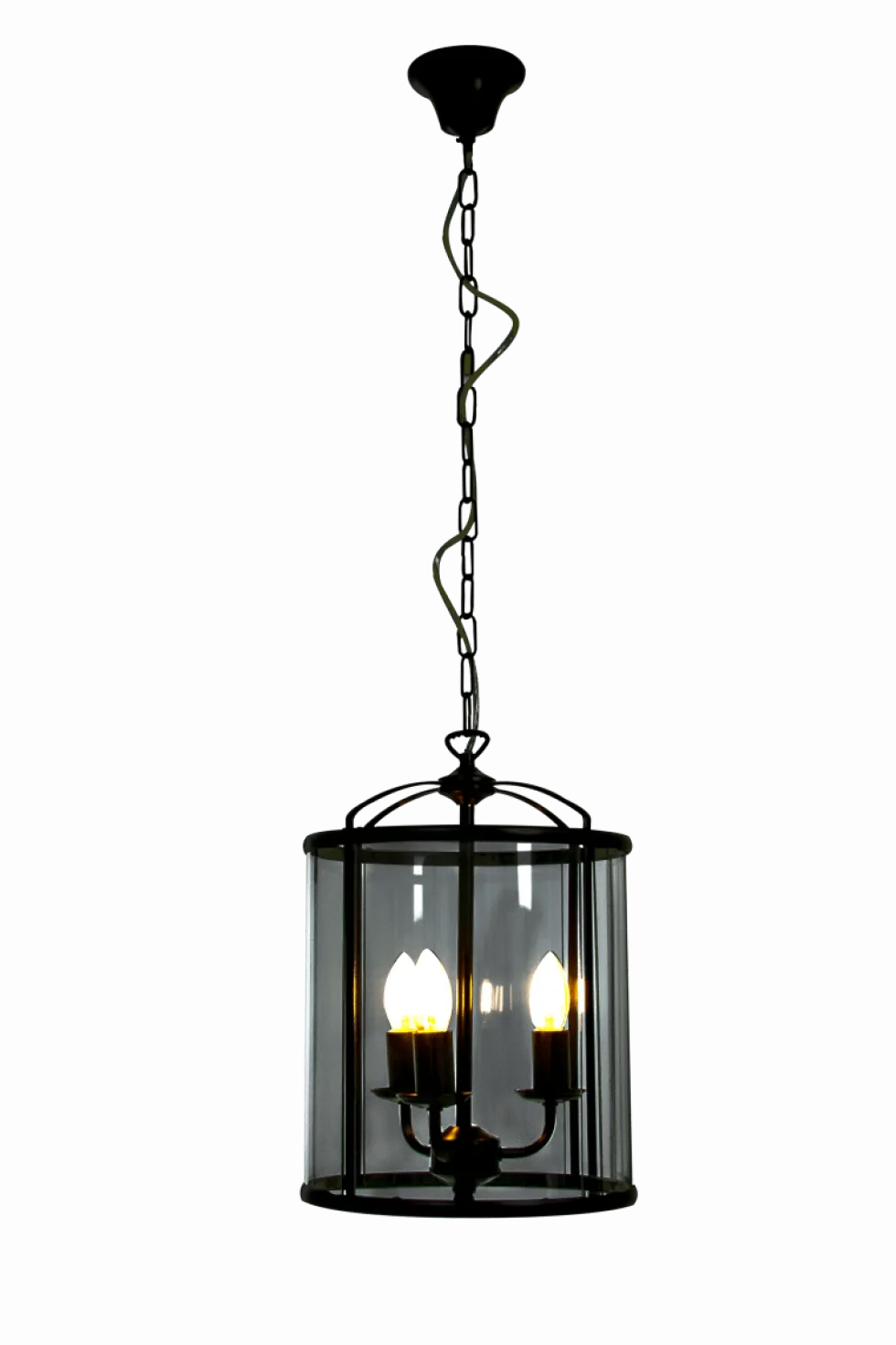Budgie Ø28 taklampa