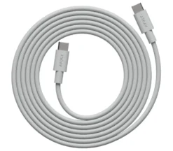 Cable 1 USB C to USB C Charging Cable, 2m