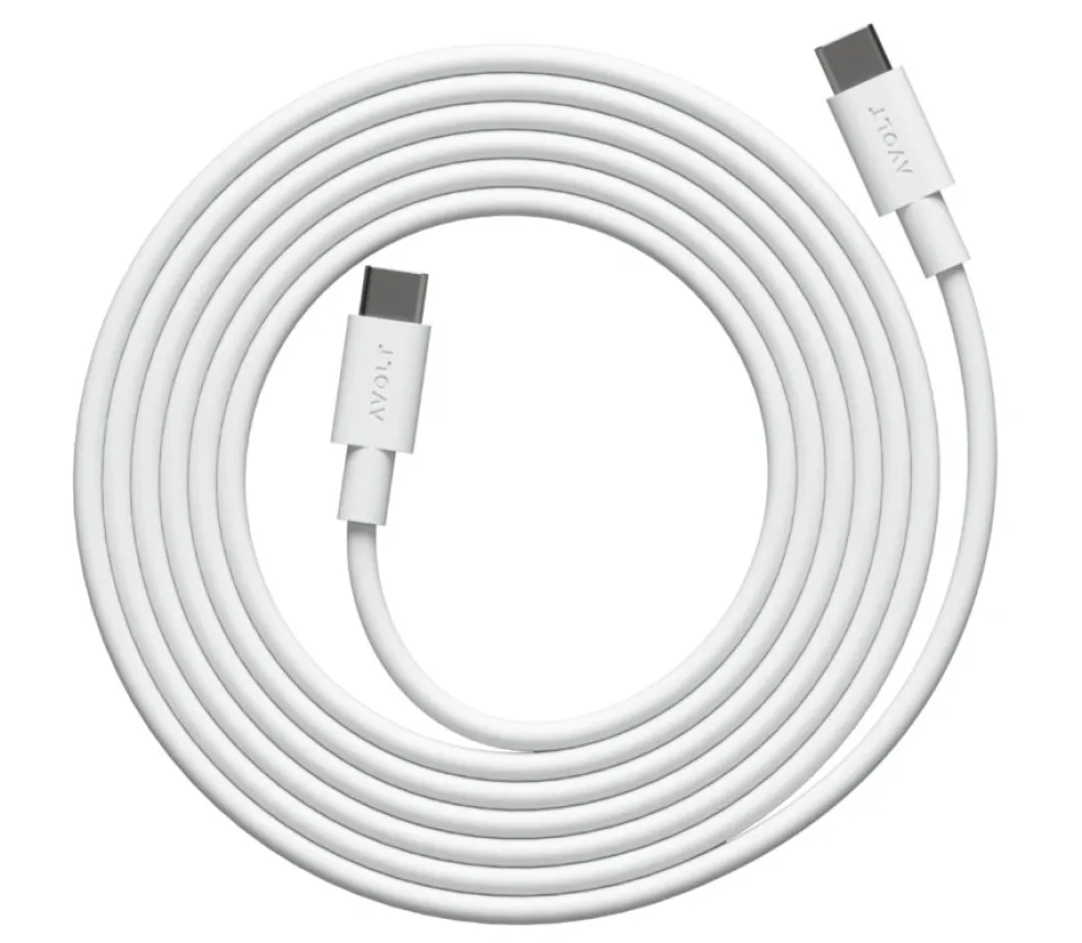 Cable 1 USB C to USB C Charging Cable, 2m, Martinelli Luce edition
