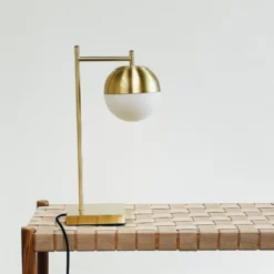 Caen 45cm bordslampa