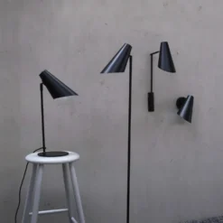 Cale 46cm vägglampa