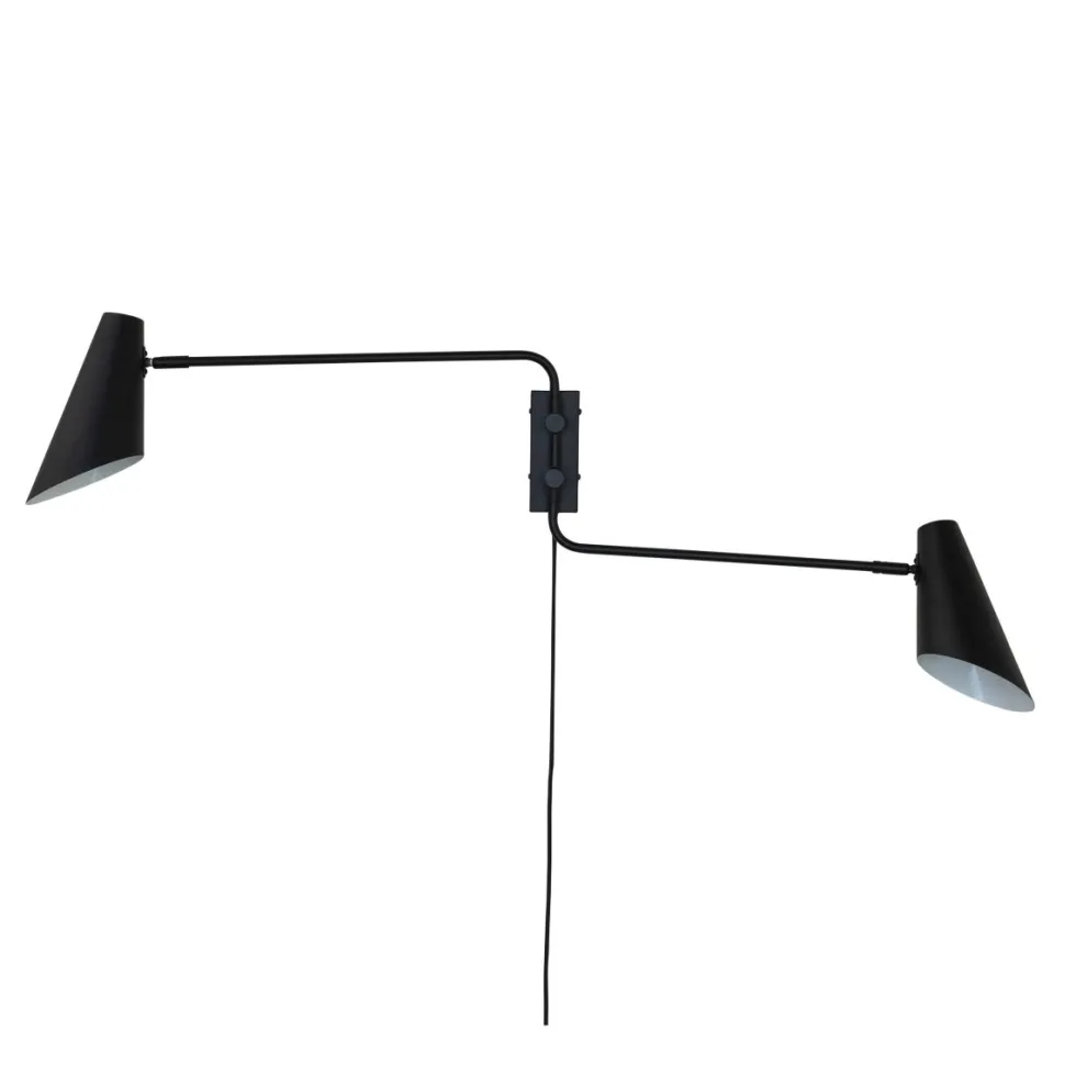 Cale 68cm vägglampa