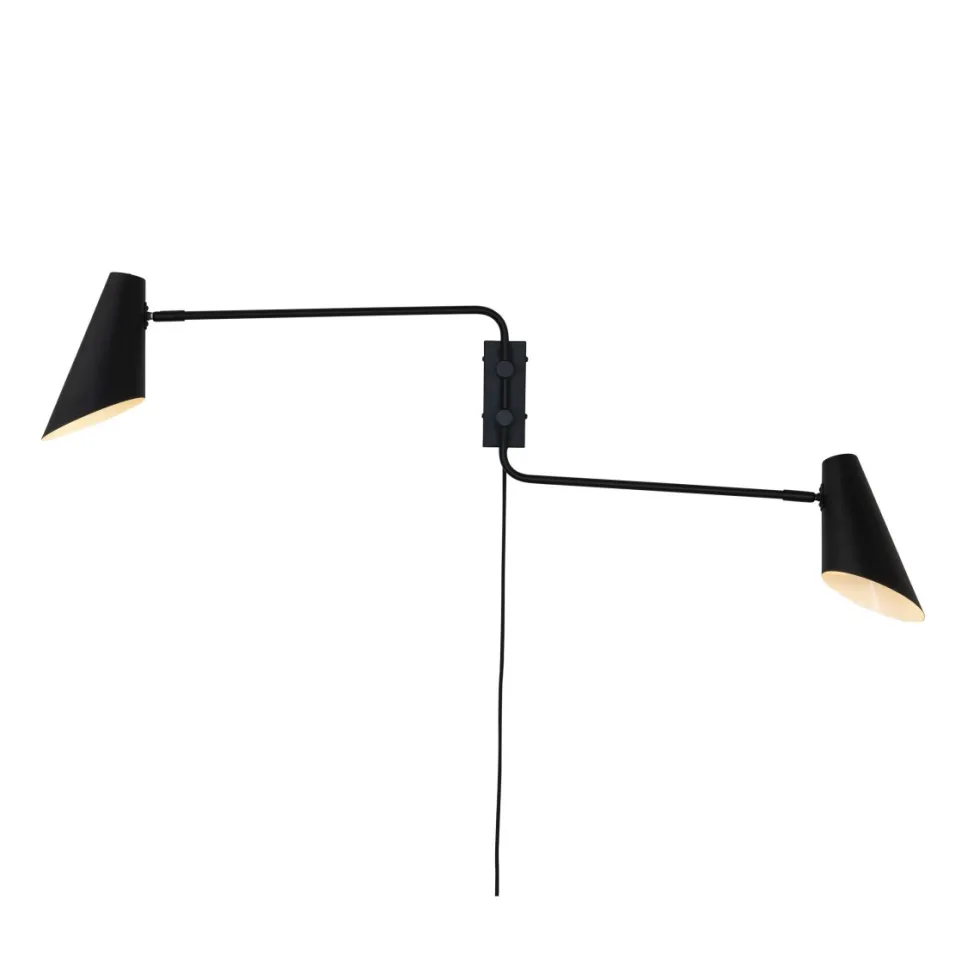 Cale 68cm vägglampa