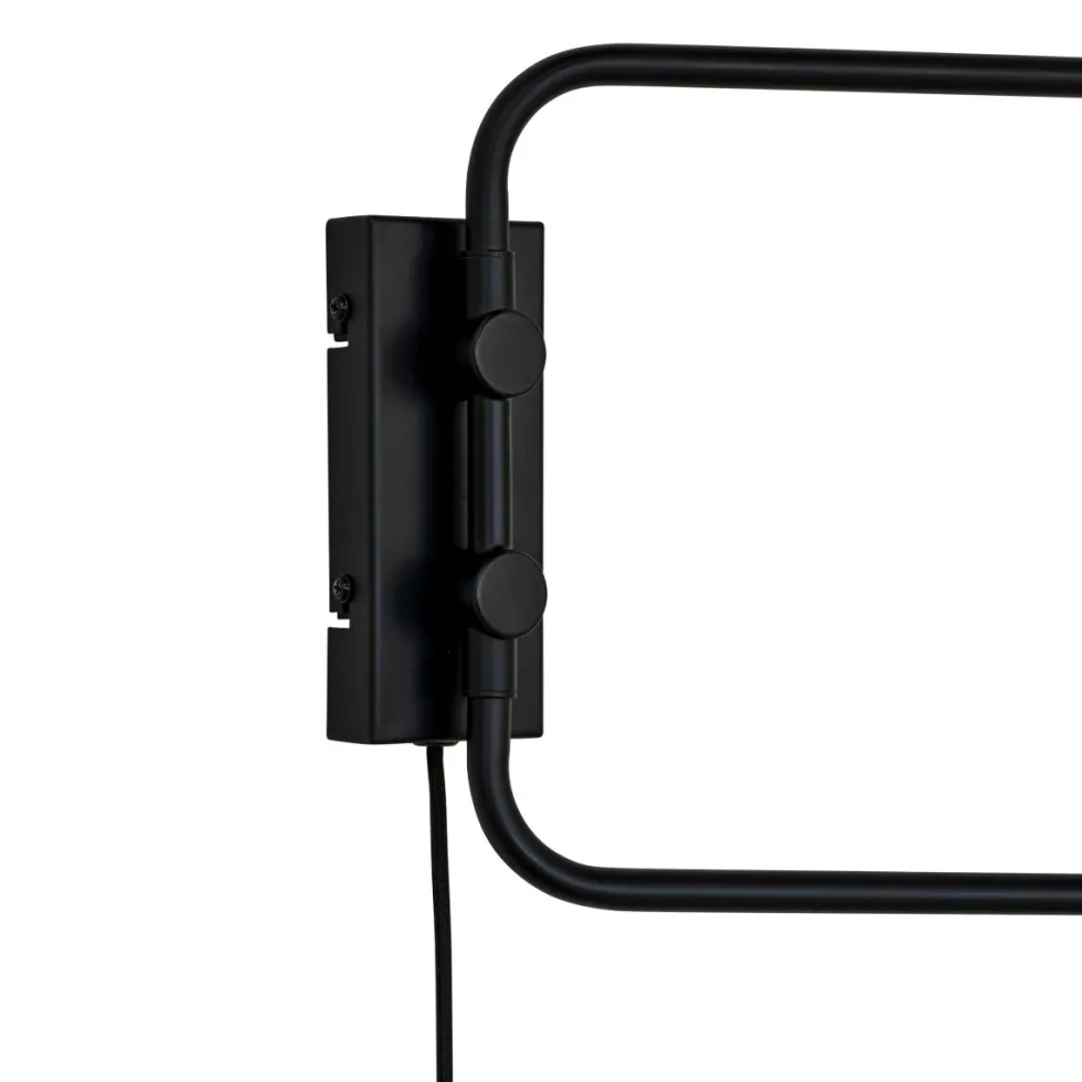 Cale 68cm vägglampa