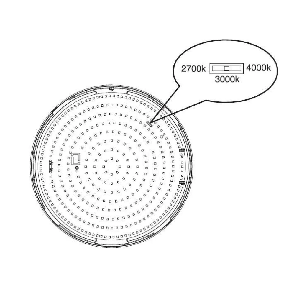 Canopy Sensor Ø30