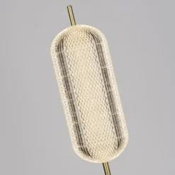 Capsule golvlampa