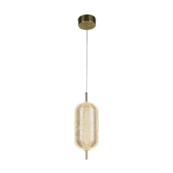 Capsule Ø15 taklampa