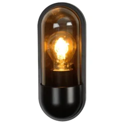 Capsule utelampa