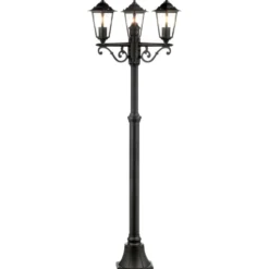 Carleen 195cm stolpe