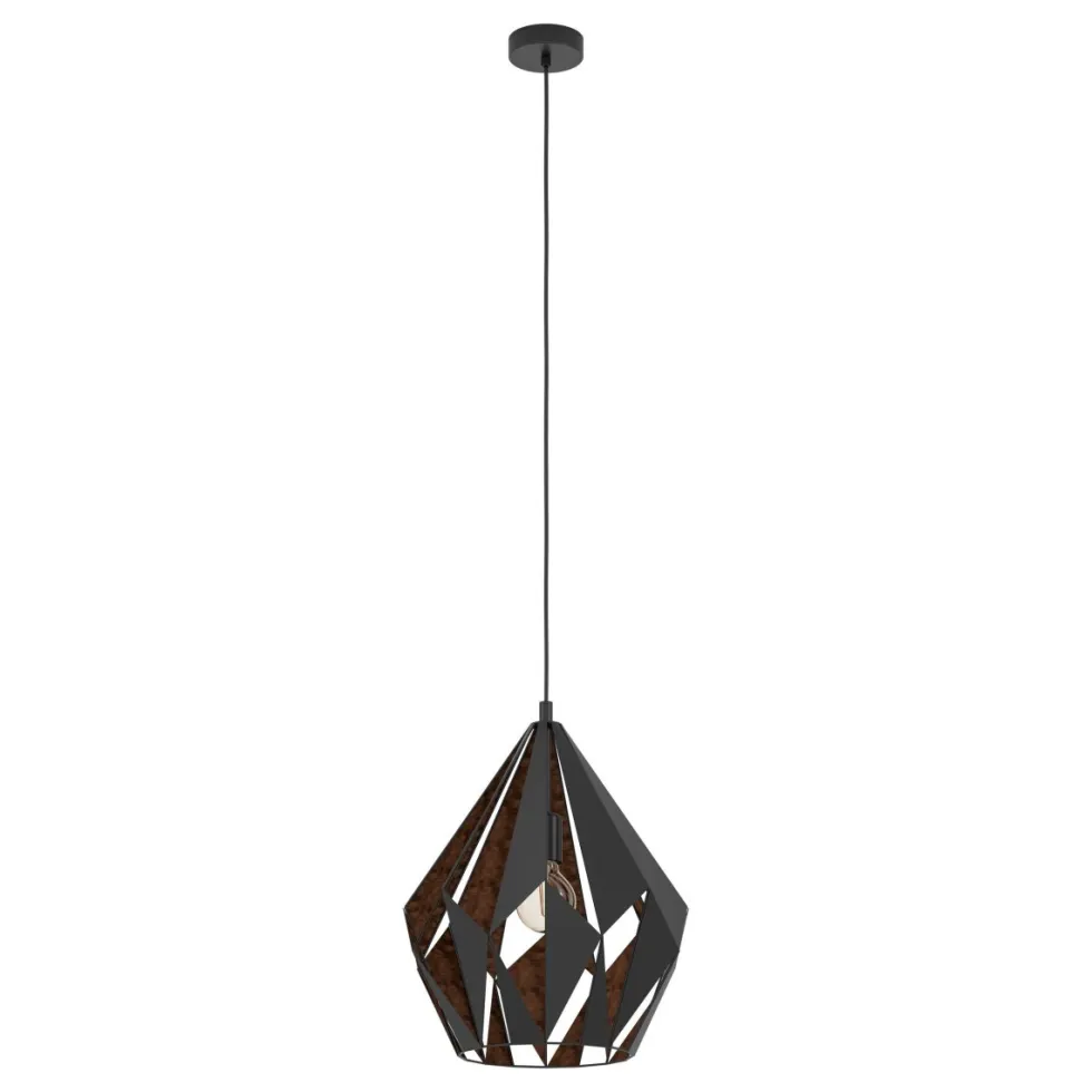 Carlton Ø38 taklampa
