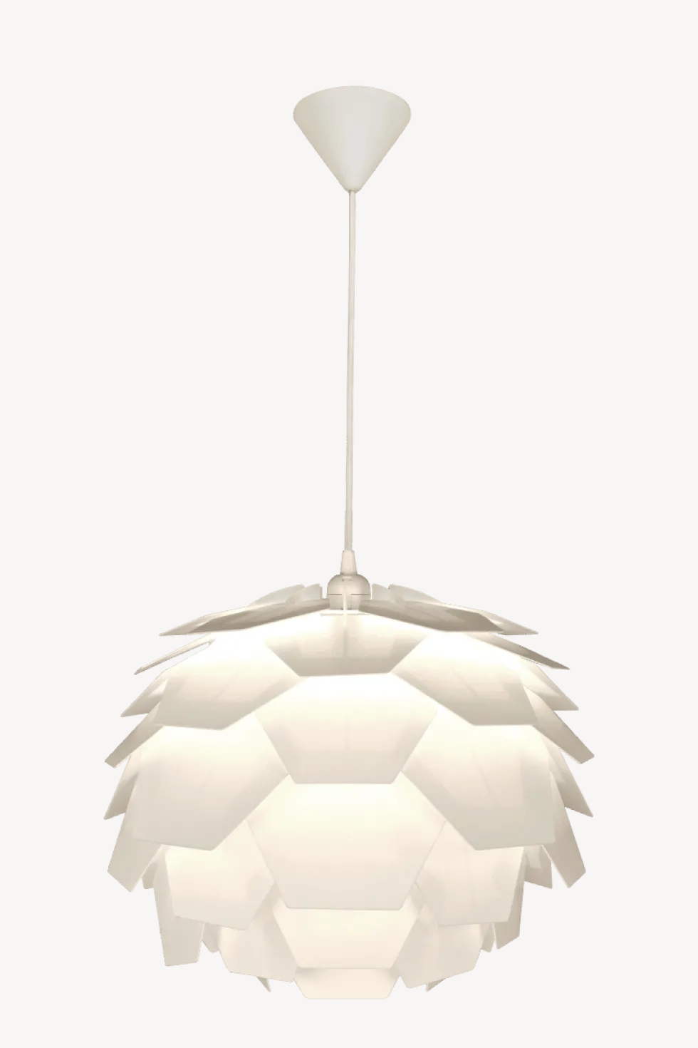 Carpatica Ø40 taklampa
