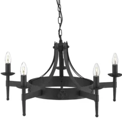 Cartwheel II Ø67 taklampa