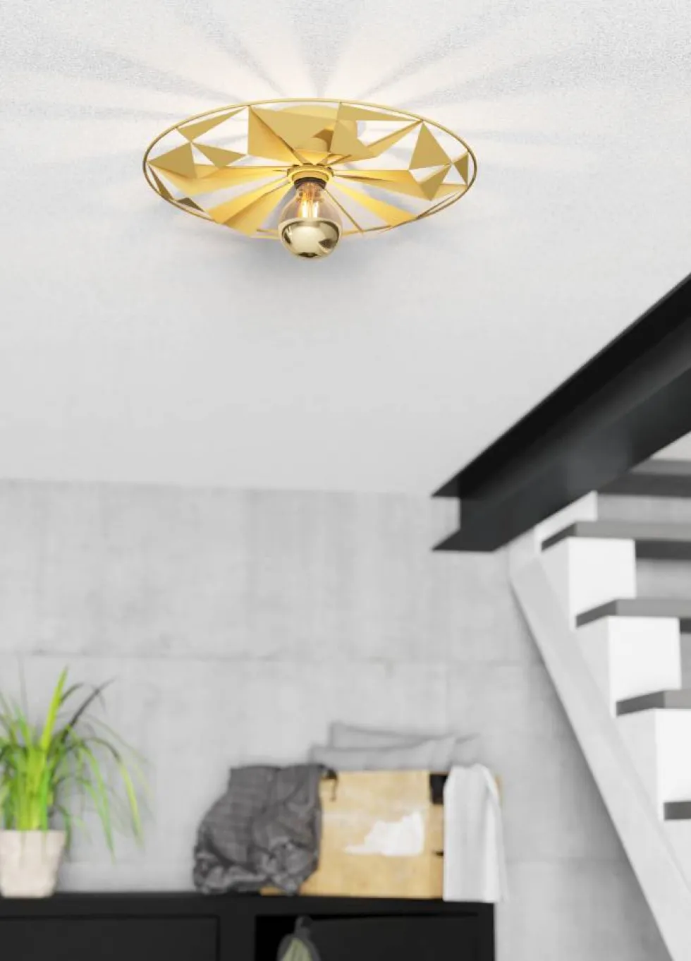 Castanuelo Ø42 plafond