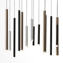 Cembalo 70cm taklampa