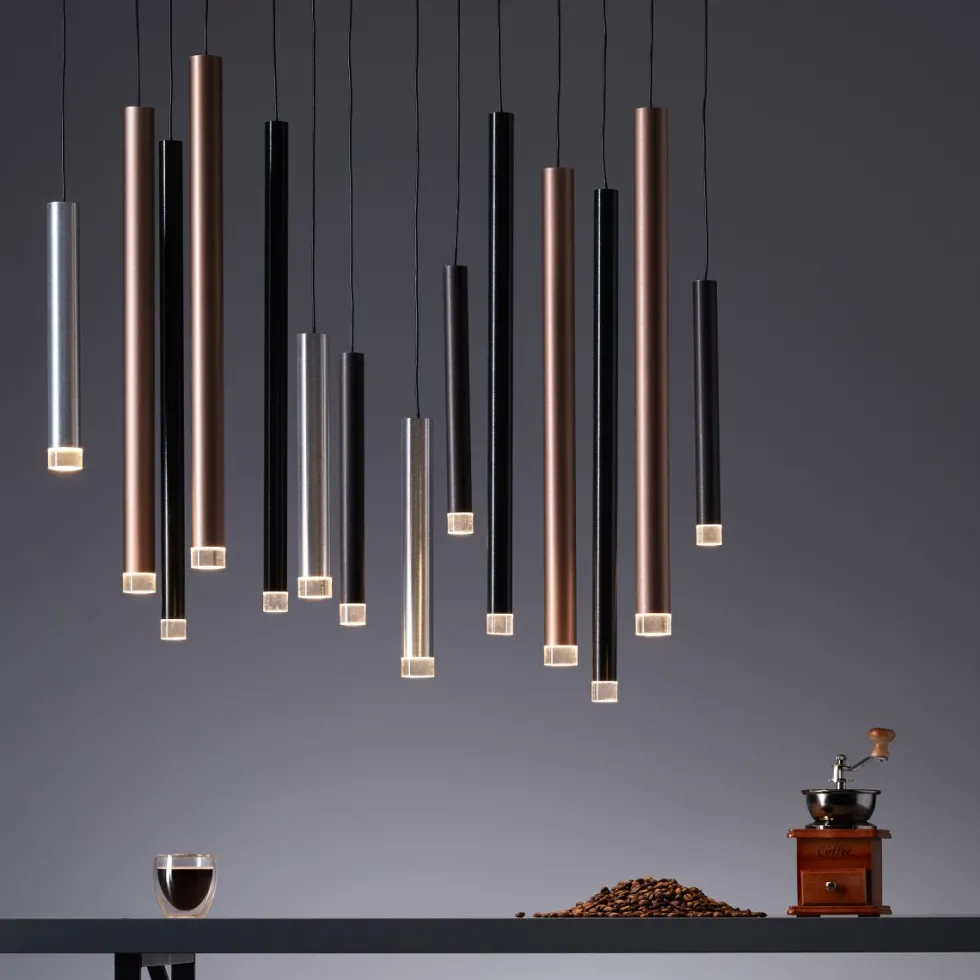 Cembalo 70cm taklampa