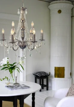 Chateau Ø60 taklampa