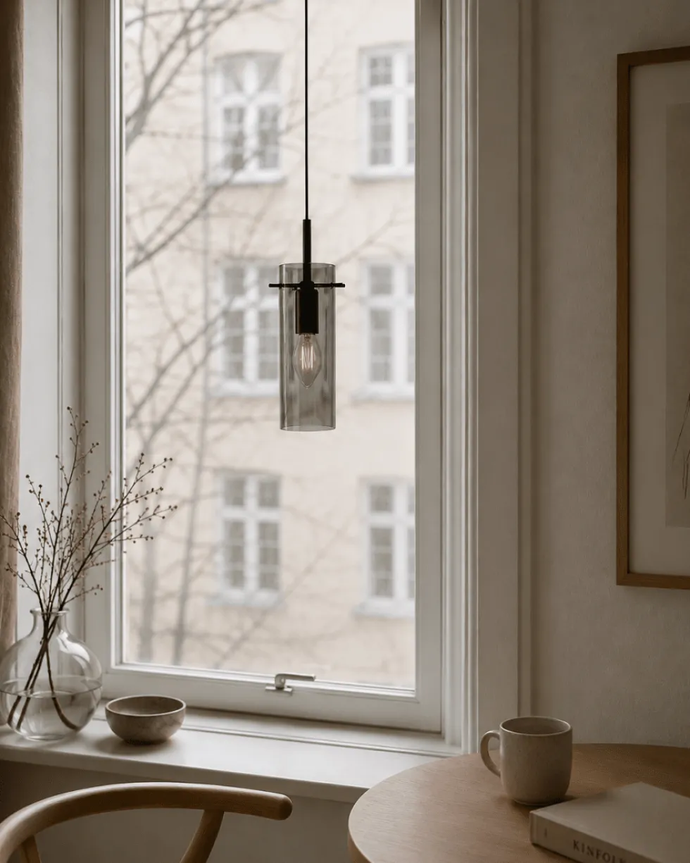 Cilinda Ø7 fönsterlampa