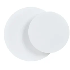 Circle 22cm vägglampa