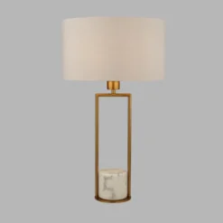 Claire 45cm bordslampa