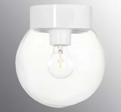 Classic Glob 200 badrumslampa