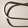 Clip 80cm taklampa
