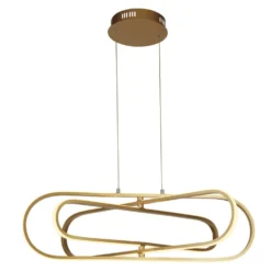 Clip 80cm taklampa