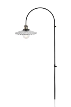 Cobbler 60cm vägglampa