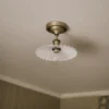 Cobbler Ø25 plafond