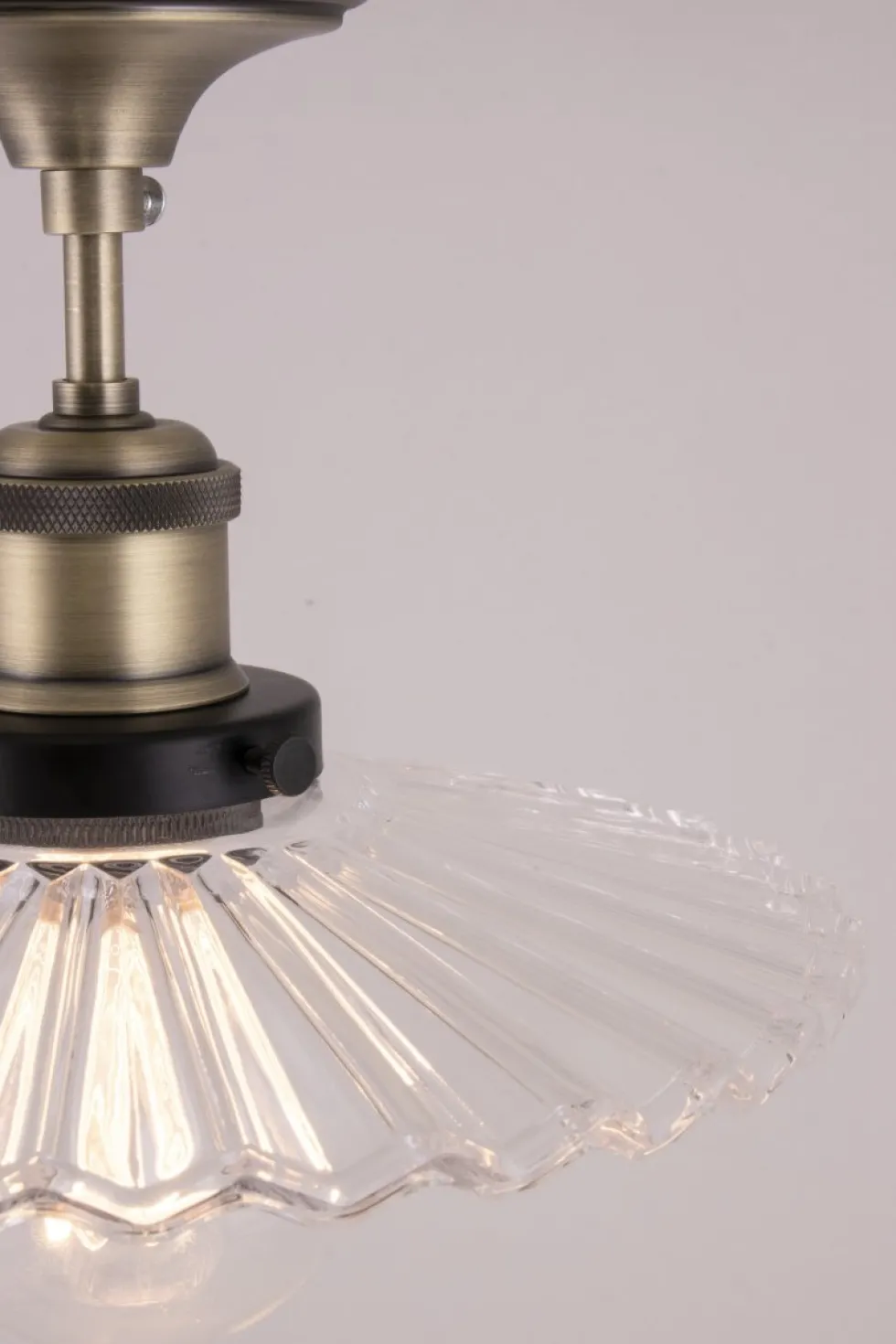 Cobbler Ø25 plafond
